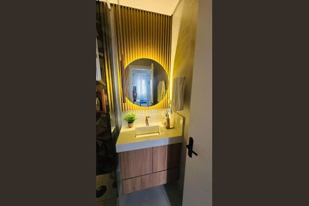 Apartamento à venda com 155m², 3 quartos e 2 vagas Apartamento à venda com 155m², 3 quartos e 2 vagasBanheiro