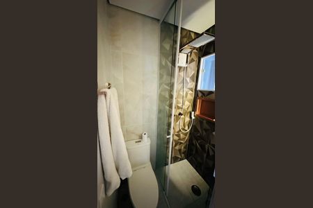Apartamento à venda com 155m², 3 quartos e 2 vagas Apartamento à venda com 155m², 3 quartos e 2 vagasBanheiro