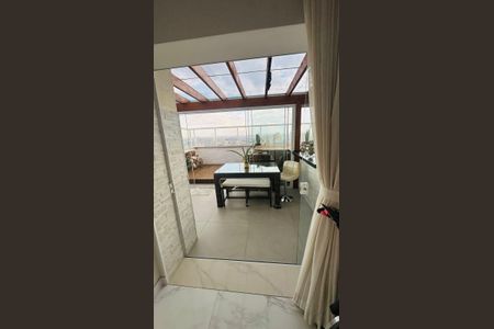 Apartamento à venda com 155m², 3 quartos e 2 vagas Apartamento à venda com 155m², 3 quartos e 2 vagasSala de Jantar