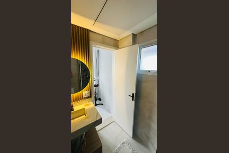 Apartamento à venda com 155m², 3 quartos e 2 vagas Apartamento à venda com 155m², 3 quartos e 2 vagasBanheiro