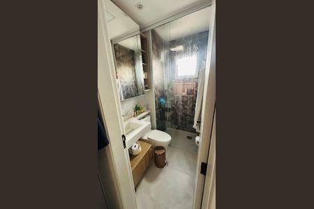 Apartamento à venda com 155m², 3 quartos e 2 vagas Apartamento à venda com 155m², 3 quartos e 2 vagasBanheiro