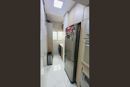 Apartamento à venda com 155m², 3 quartos e 2 vagas Apartamento à venda com 155m², 3 quartos e 2 vagasCozinha