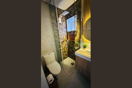 Apartamento à venda com 155m², 3 quartos e 2 vagas Apartamento à venda com 155m², 3 quartos e 2 vagasBanheiro