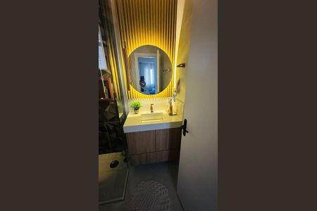 Apartamento à venda com 155m², 3 quartos e 2 vagas Apartamento à venda com 155m², 3 quartos e 2 vagasBanheiro