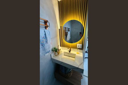 Apartamento à venda com 155m², 3 quartos e 2 vagas Apartamento à venda com 155m², 3 quartos e 2 vagasBanheiro