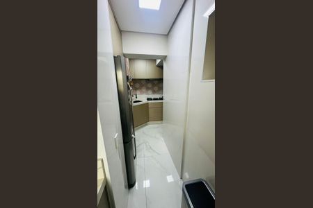 Apartamento à venda com 155m², 3 quartos e 2 vagas Apartamento à venda com 155m², 3 quartos e 2 vagasÁrea de Serviço