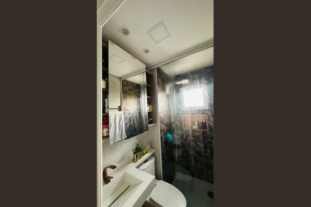 Apartamento à venda com 155m², 3 quartos e 2 vagas Apartamento à venda com 155m², 3 quartos e 2 vagasBanheiro