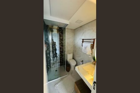 Apartamento à venda com 155m², 3 quartos e 2 vagas Apartamento à venda com 155m², 3 quartos e 2 vagasBanheiro