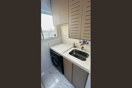 Apartamento à venda com 155m², 3 quartos e 2 vagas Apartamento à venda com 155m², 3 quartos e 2 vagasÁrea de Serviço