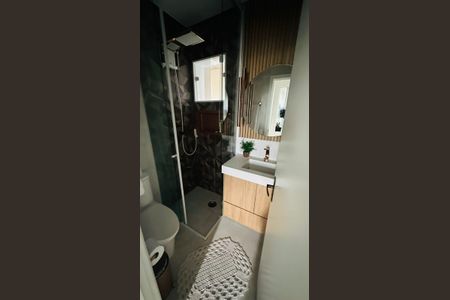 Apartamento à venda com 155m², 3 quartos e 2 vagas Apartamento à venda com 155m², 3 quartos e 2 vagasBanheiro