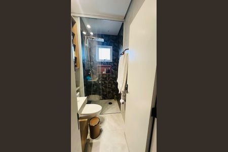 Apartamento à venda com 155m², 3 quartos e 2 vagas Apartamento à venda com 155m², 3 quartos e 2 vagasBanheiro