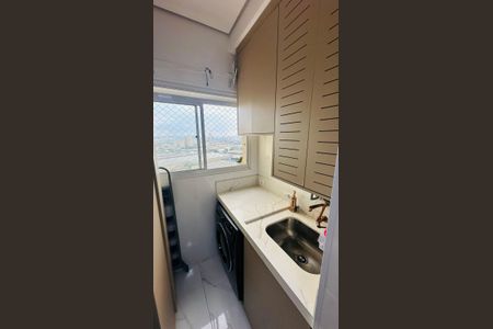 Apartamento à venda com 155m², 3 quartos e 2 vagas Apartamento à venda com 155m², 3 quartos e 2 vagasÁrea de Serviço