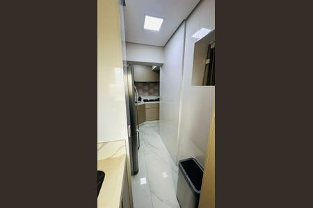 Apartamento à venda com 155m², 3 quartos e 2 vagas Apartamento à venda com 155m², 3 quartos e 2 vagasÁrea de Serviço