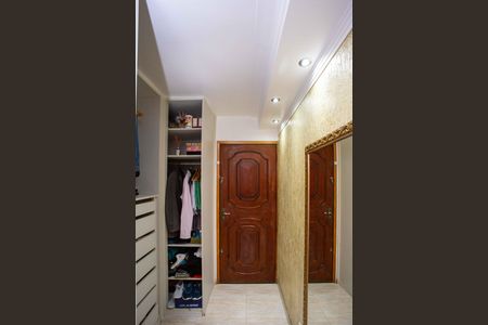 Casa à venda com 215m², 3 quartos e 2 vagasCloset da suíte 2