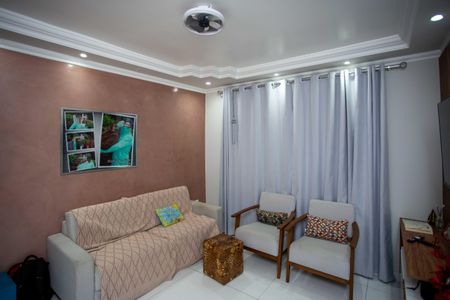 Casa à venda com 215m², 3 quartos e 2 vagasSala 