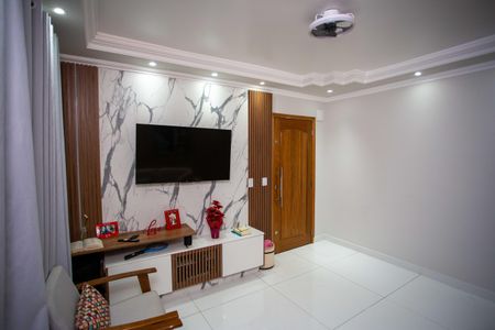 Casa à venda com 215m², 3 quartos e 2 vagasSala 