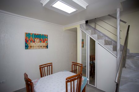 Casa à venda com 215m², 3 quartos e 2 vagasSala de Jantar