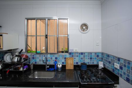 Casa à venda com 215m², 3 quartos e 2 vagasCozinha