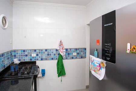 Casa à venda com 215m², 3 quartos e 2 vagasCozinha