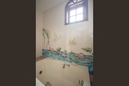 Casa para alugar com 511m², 4 quartos e 10 vagasBanheiro da Suíte 2