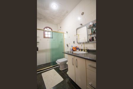 Casa para alugar com 511m², 4 quartos e 10 vagasBanheiro Social