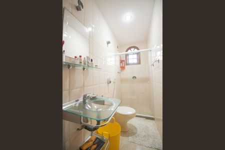 Casa para alugar com 511m², 4 quartos e 10 vagasBanheiro da Suíte 3