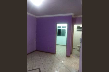 Sala de apartamento à venda com 2 quartos, 50m² em Juliana, Belo Horizonte