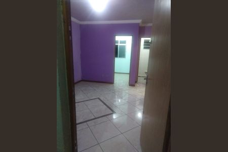 Sala de apartamento à venda com 2 quartos, 50m² em Juliana, Belo Horizonte