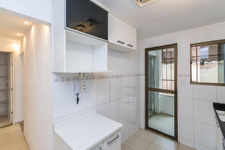 Casa à venda com 59m², 2 quartos e sem vagaCozinha