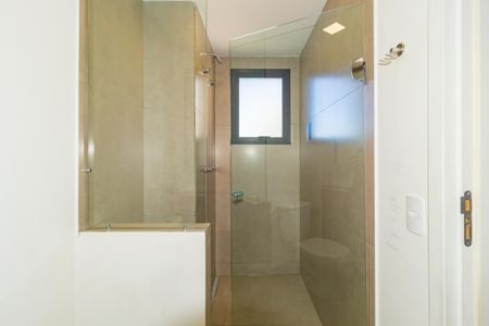 Apartamento à venda com 70m², 2 quartos e 1 vaga Apartamento à venda com 70m², 2 quartos e 1 vagaBanheiro da Suíte