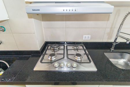 Apartamento à venda com 70m², 2 quartos e 1 vaga Apartamento à venda com 70m², 2 quartos e 1 vagaDetalhe - Cozinha