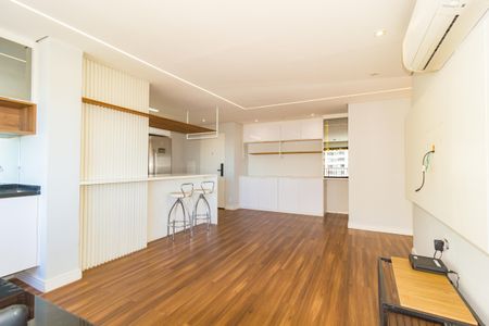 Apartamento à venda com 70m², 2 quartos e 1 vaga Apartamento à venda com 70m², 2 quartos e 1 vagaSala