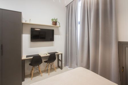 Studio à venda com 24m², 1 quarto e sem vaga Studio à venda com 24m², 1 quarto e sem vagaStudio