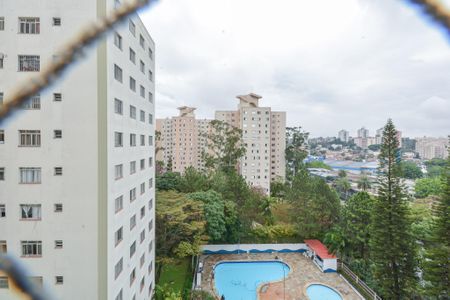 Apartamento à venda com 75m², 3 quartos e 1 vagaVista do Quarto 3
