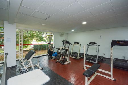 Apartamento à venda com 75m², 3 quartos e 1 vagaÁrea comum - Academia