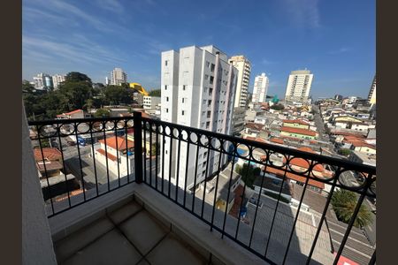 Apartamento à venda com 75m², 3 quartos e 1 vaga Apartamento à venda com 75m², 3 quartos e 1 vagaSacada da suíte