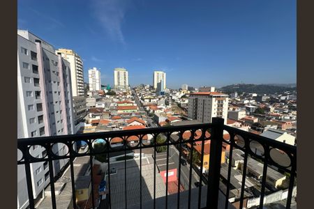 Apartamento à venda com 75m², 3 quartos e 1 vaga Apartamento à venda com 75m², 3 quartos e 1 vagaSacada da suíte