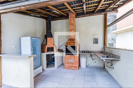 Apartamento para alugar com 64m², 2 quartos e 1 vagaÁrea comum - Churrasqueira