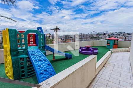 Apartamento para alugar com 64m², 2 quartos e 1 vagaÁrea comum - Playground