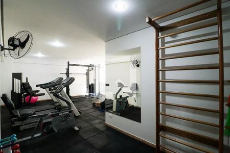 Apartamento para alugar com 64m², 2 quartos e 1 vagaÁrea comum - Academia