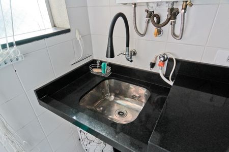 Apartamento para alugar com 64m², 2 quartos e 1 vagaÁrea de Serviço