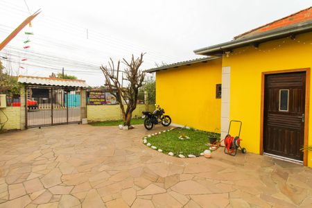 Casa para alugar com 800m², 4 quartos e 5 vagasÁrea externa