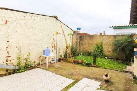 Casa para alugar com 800m², 4 quartos e 5 vagasQuintal