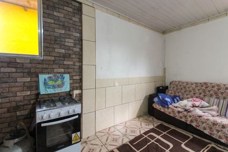 Casa para alugar com 800m², 4 quartos e 5 vagasCasa 2 - Sala/Cozinha