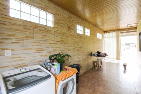 Casa para alugar com 800m², 4 quartos e 5 vagasÁrea de Serviço