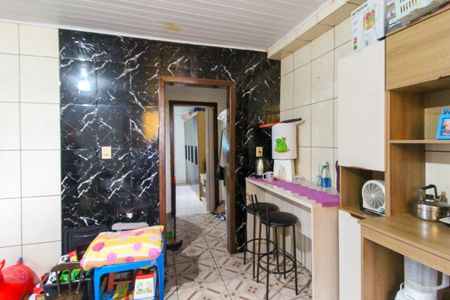 Casa para alugar com 800m², 4 quartos e 5 vagasCasa 2 - Sala/Cozinha