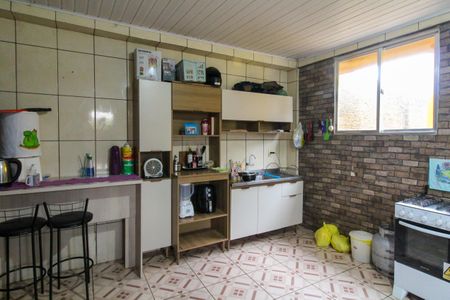 Casa para alugar com 800m², 4 quartos e 5 vagasCasa 2 - Sala/Cozinha