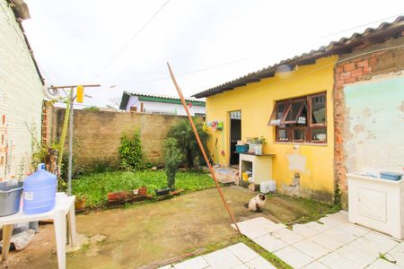 Casa para alugar com 800m², 4 quartos e 5 vagasQuintal