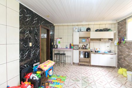 Casa para alugar com 800m², 4 quartos e 5 vagasCasa 2 - Sala/Cozinha