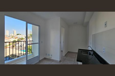 Apartamento à venda com 2 quartos, 32m² em Ipiranga, São Paulo